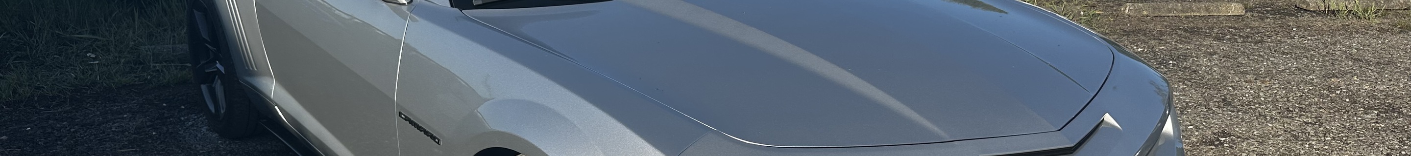 Chevrolet Camaro SS