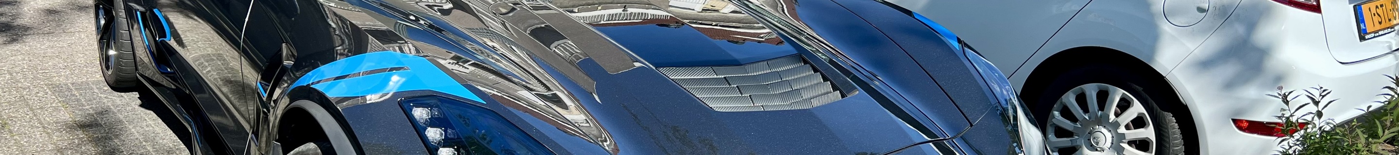 Chevrolet Corvette C7 Grand Sport Z25 Collectors Edition