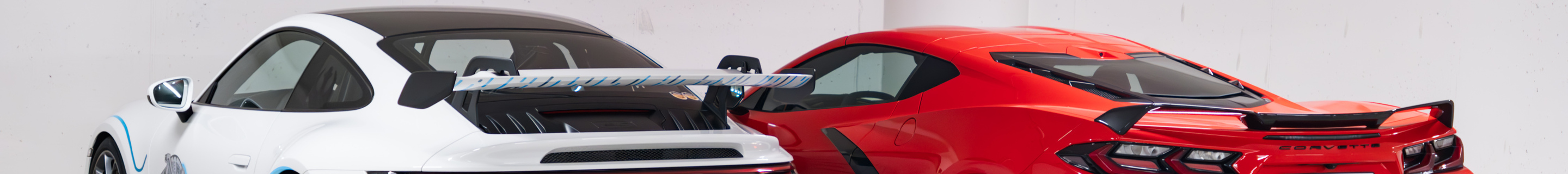 Chevrolet Corvette C8