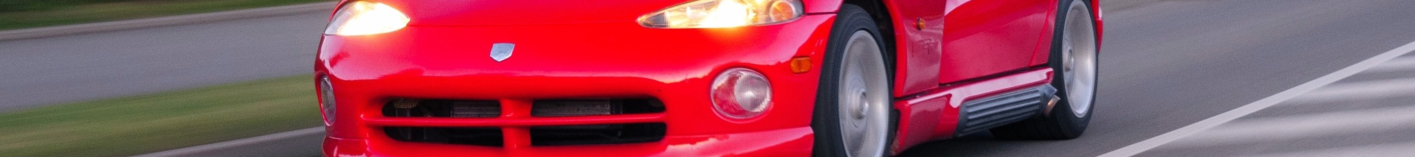 Dodge Viper RT/10 1992