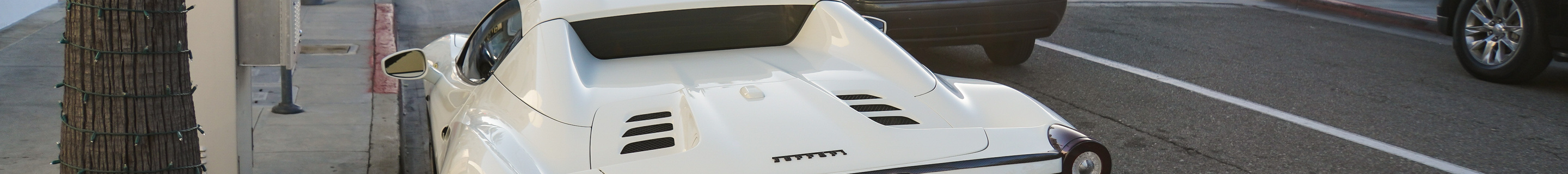 Ferrari 458 Spider Novitec Rosso