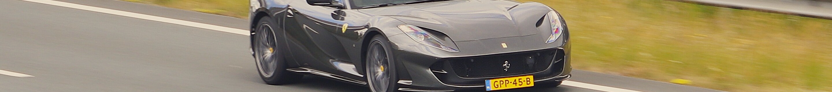 Ferrari 812 Superfast