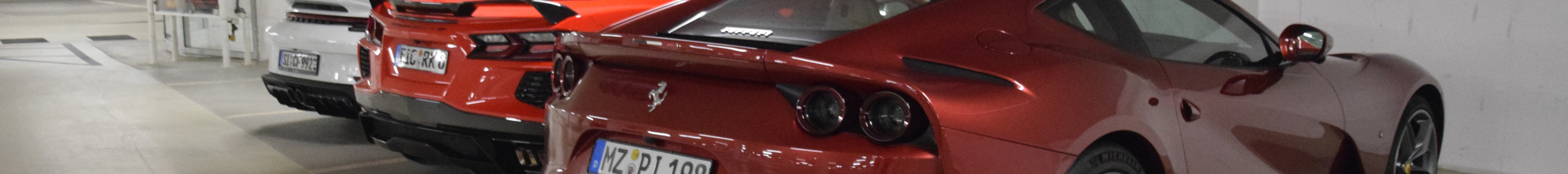 Ferrari 812 Superfast