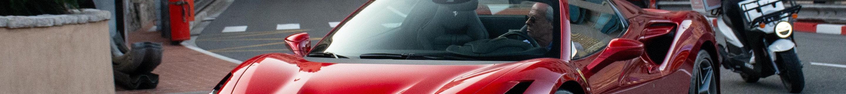 Ferrari F8 Spider