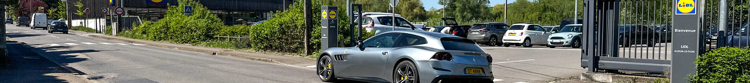 Ferrari GTC4Lusso