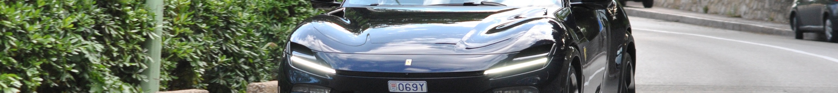 Ferrari Purosangue