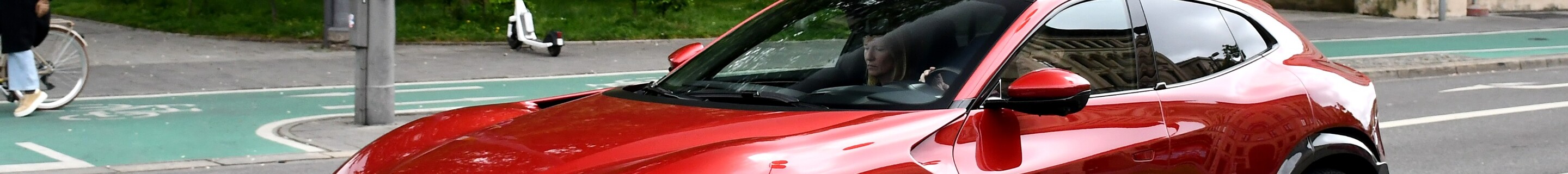 Ferrari Purosangue