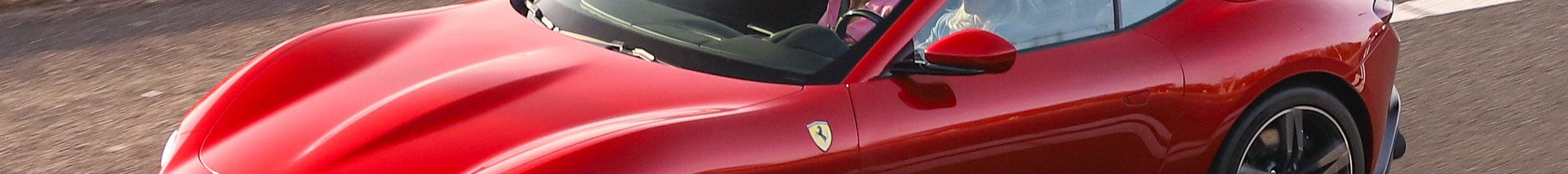 Ferrari Roma Spider