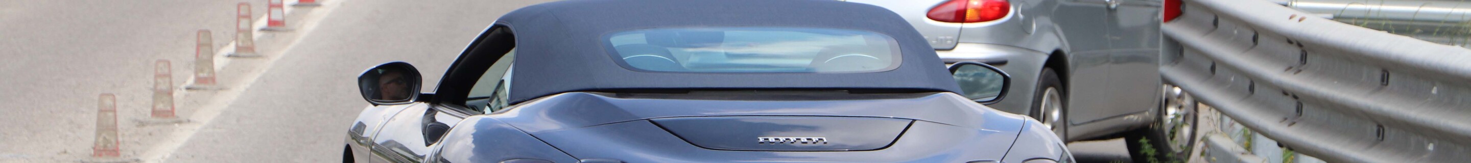 Ferrari Roma Spider