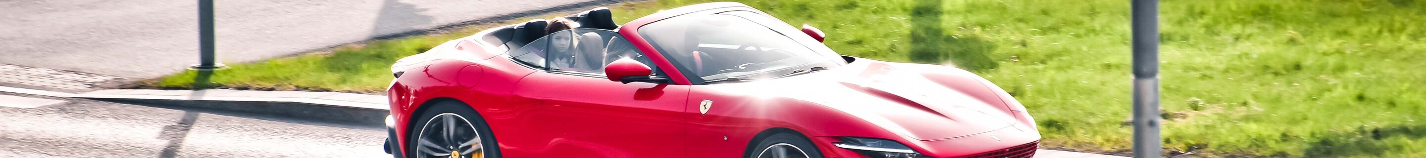 Ferrari Roma Spider