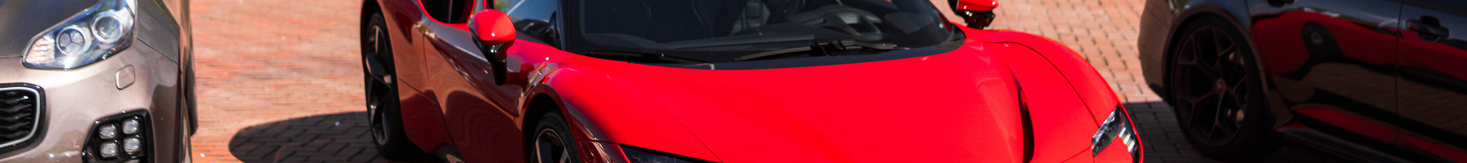 Ferrari SF90 Spider