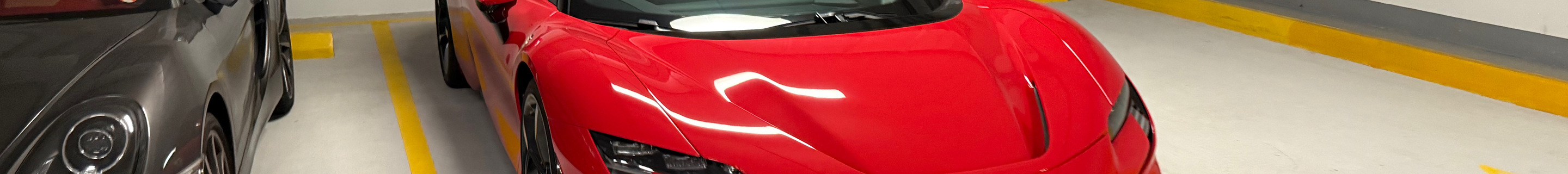 Ferrari SF90 Spider
