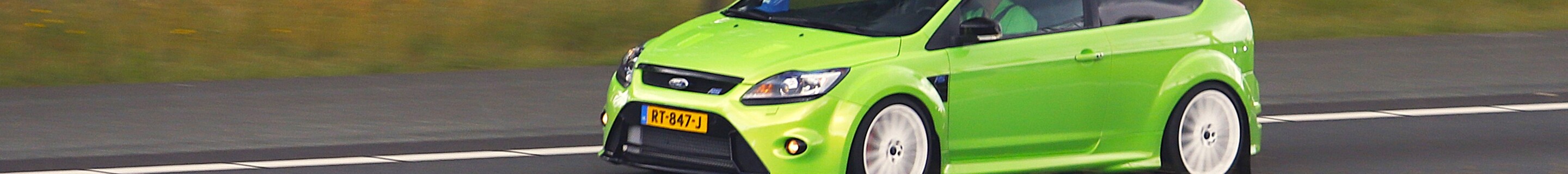 Ford Focus RS 2009