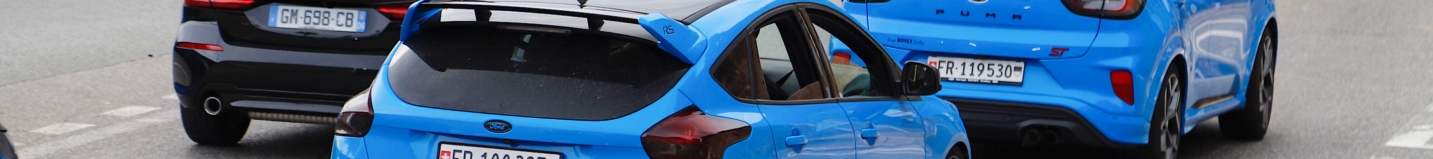 Ford Focus RS 2015