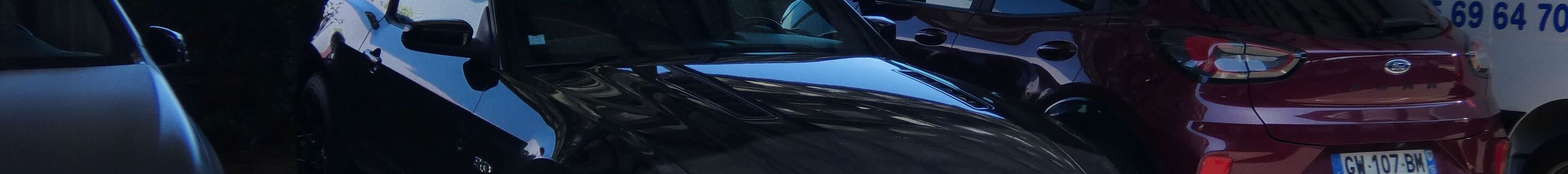 Ford Mustang GT 2013