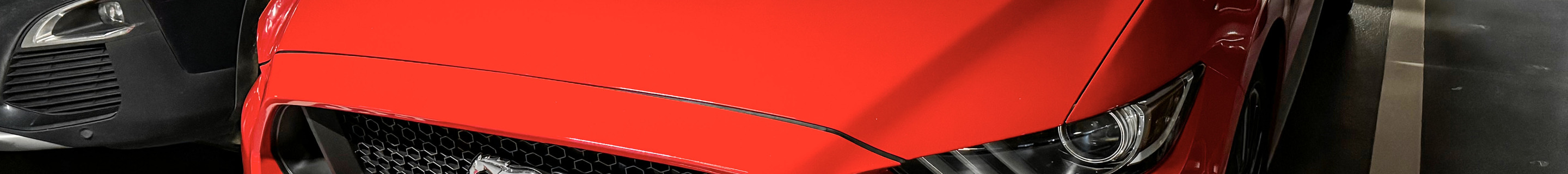 Ford Mustang GT 2015