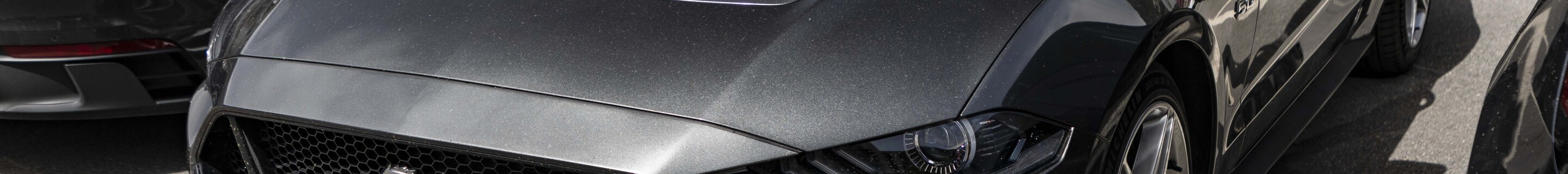 Ford Mustang GT 2018