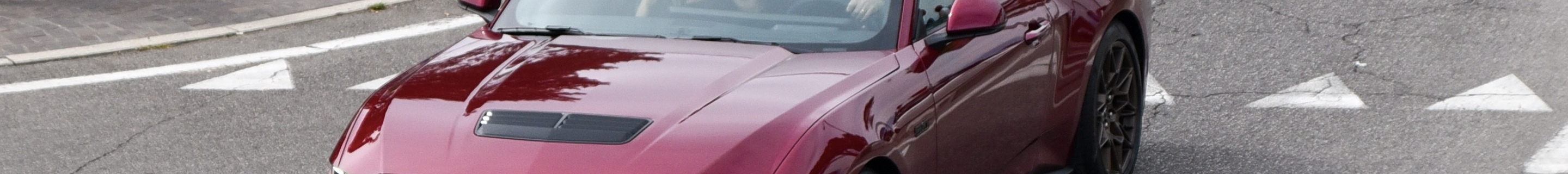 Ford Mustang GT 2024