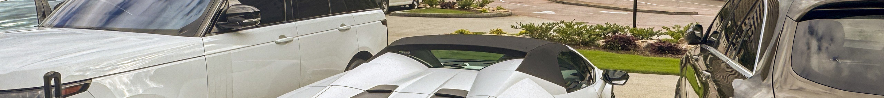Lamborghini Huracán LP610-2 EVO RWD Spyder