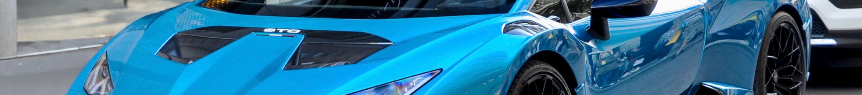 Lamborghini Huracán LP640-2 STO