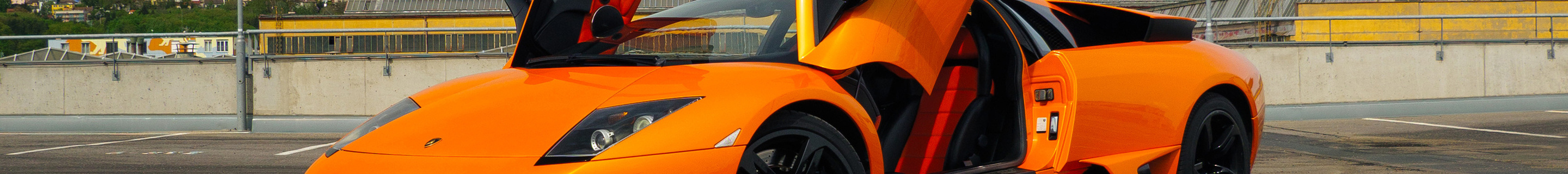 Lamborghini Murciélago LP640