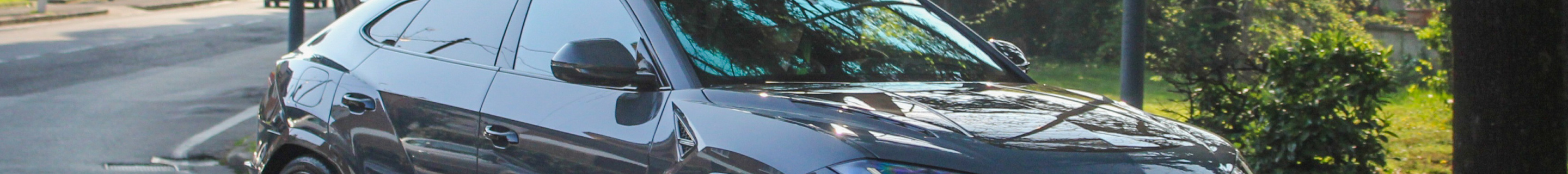 Lamborghini Urus Performante