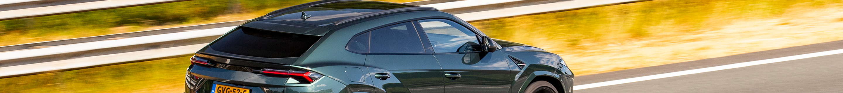 Lamborghini Urus S