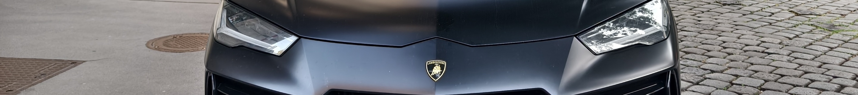 Lamborghini Urus S