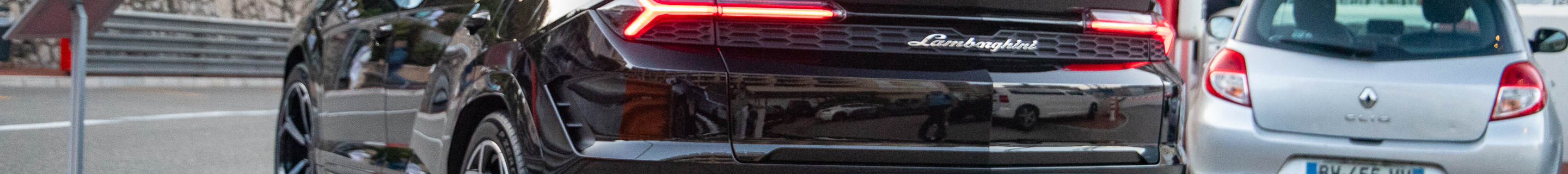Lamborghini Urus SE