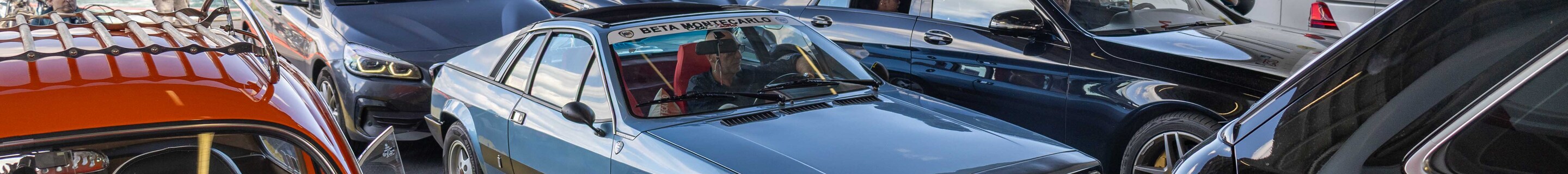 Lancia Beta Montecarlo