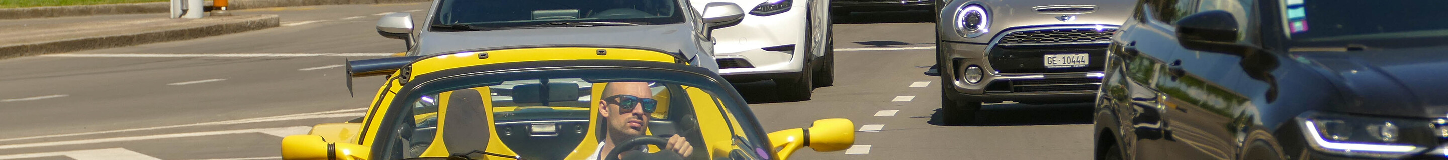 Lotus Elise S2 Club Racer