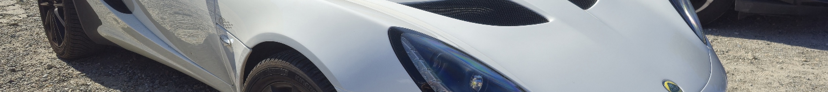 Lotus Elise S3 CR