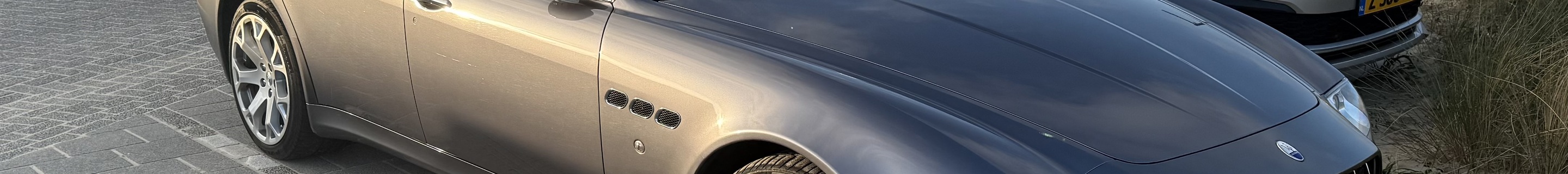 Maserati Quattroporte S 2008