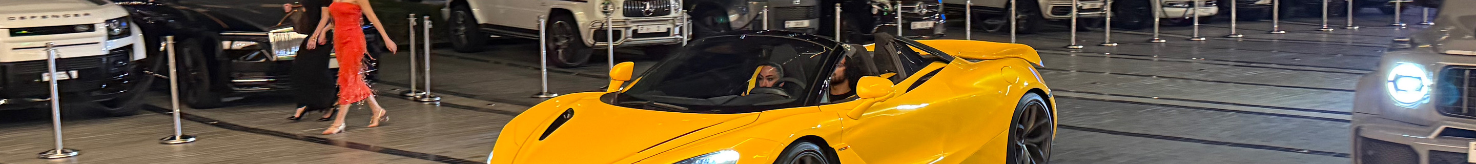 McLaren 720S Spider