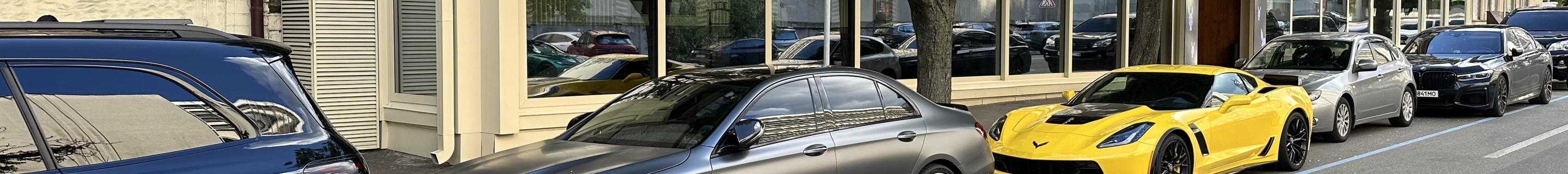 Mercedes-AMG E 63 S W213 Edition 1