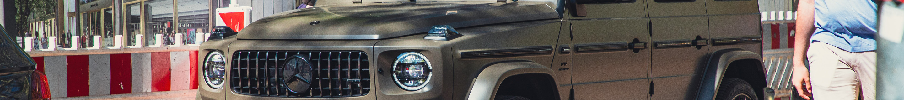 Mercedes-AMG G 63 W465