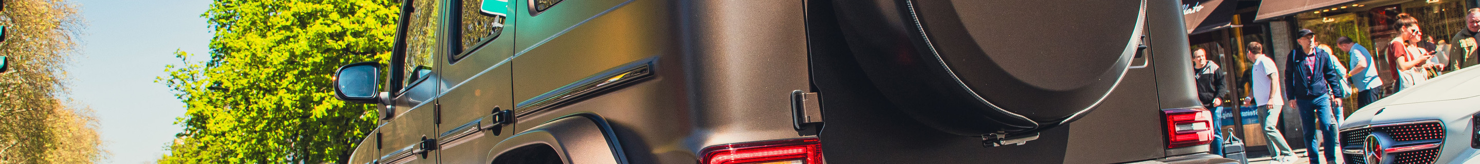 Mercedes-AMG G 63 W465