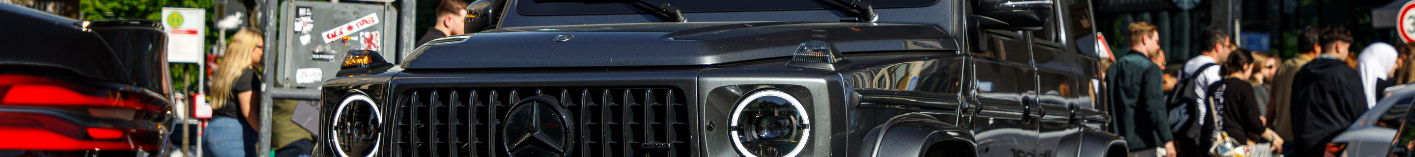Mercedes-AMG G 63 W465