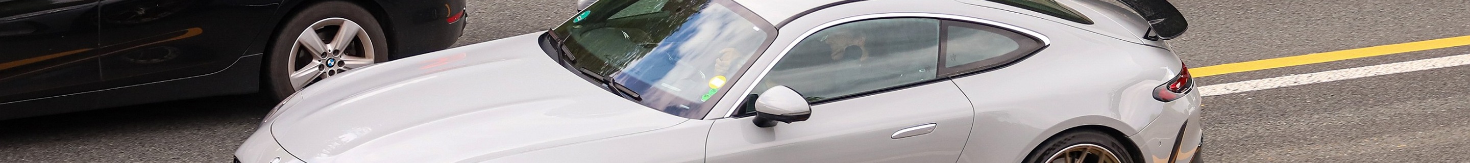 Mercedes-AMG GT 63 S E-Performance C192