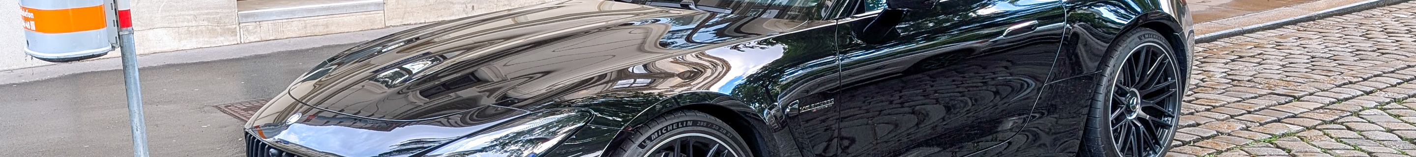 Mercedes-AMG GT 63 S E-Performance C192