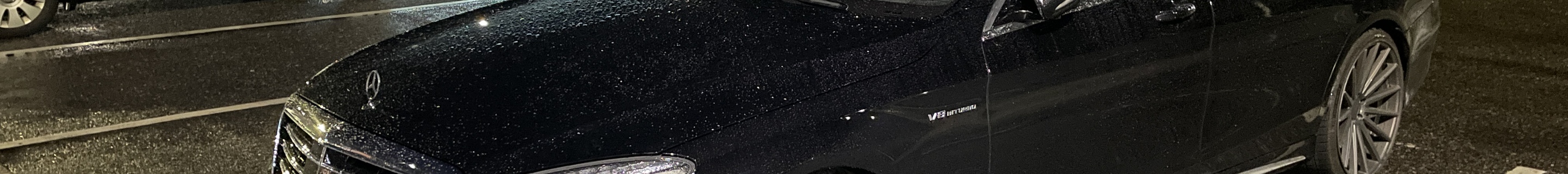 Mercedes-AMG S 63 V222