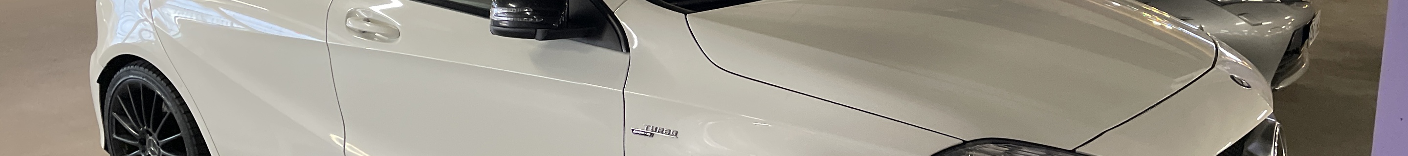 Mercedes-Benz A 45 AMG