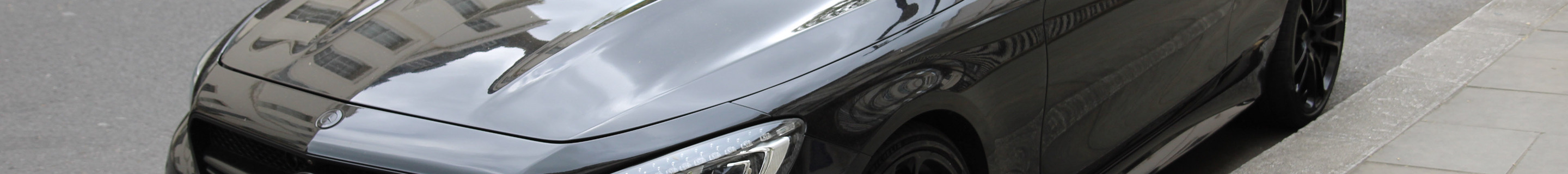 Mercedes-Benz S 65 AMG Coupé C217