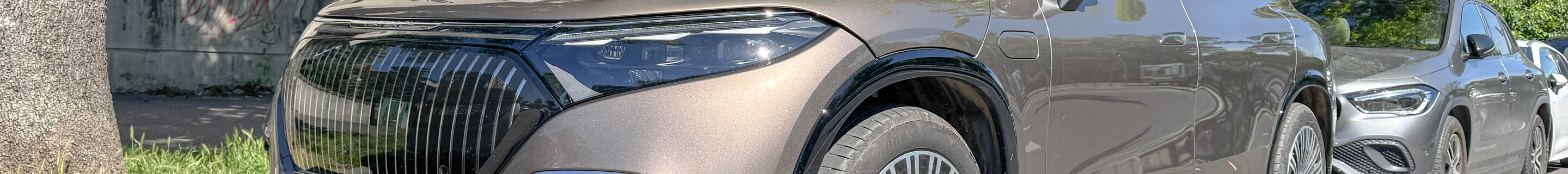 Mercedes-Maybach EQS 680 SUV
