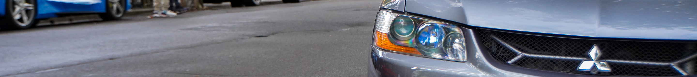 Mitsubishi Lancer Evolution IX MR