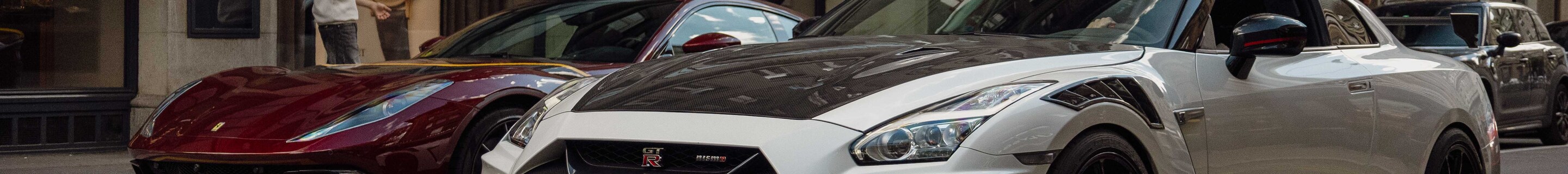 Nissan GT-R 2017 Nismo