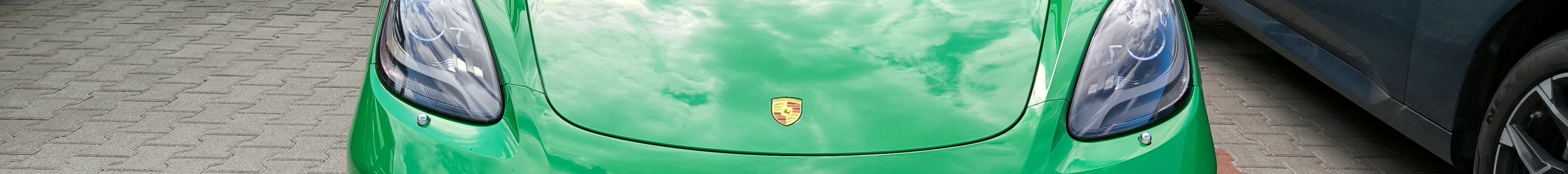 Porsche 718 Cayman S