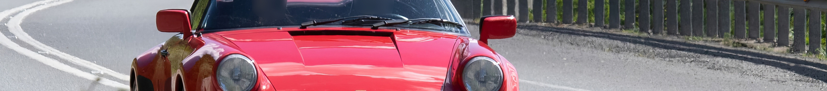 Porsche 930 Speedster