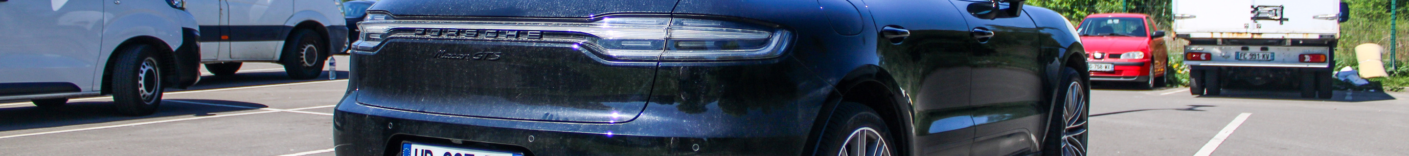 Porsche 95B Macan GTS MkII