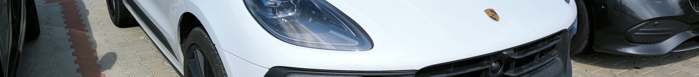 Porsche 95B Macan GTS MkIII